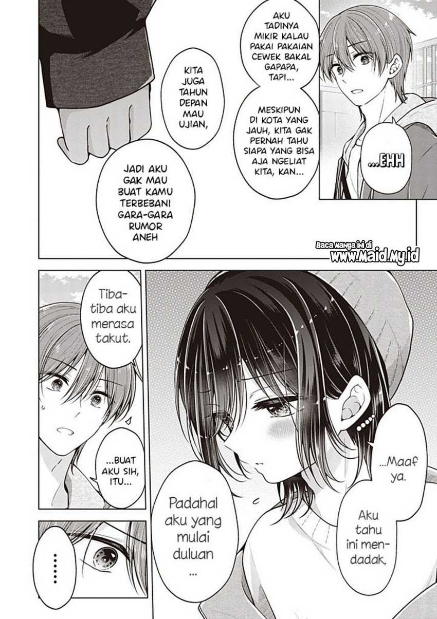 Osananajimi wo Onnanoko ni Shiteshimatta Hanashi